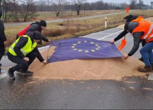 Доблокувалися: Польщі бракує українського зерна, термінали порожні