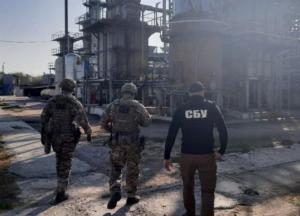 На Кировоградщине разоблачили схему нелегального сбыта горючего на более 8 млн грн