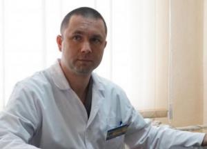 В Киеве известный хирург стал виновником пьяного ДТП (фото, видео)
