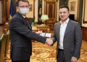 Зеленский назначил нового главу Закарпатской ОГА