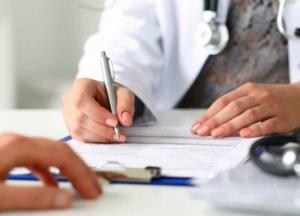 В Украине отменят медицинские справки