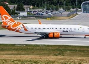 Украинский лоукостер запустит четыре новых рейса из Запорожья