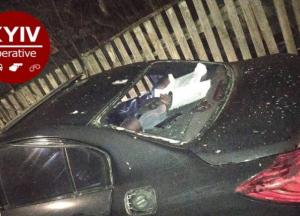 Под Киевом прогремел мощный взрыв (фото)