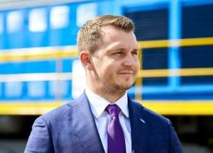 В "Укрзализныце" сменится руководитель