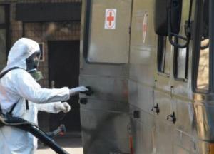 Коронавирус в ВСУ: за сутки подтвердили еще три случая