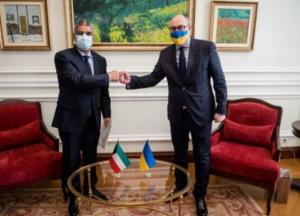 Украина и Кувейт намерены запустить прямое авиасообщение
