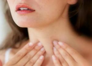 Медики назвали главные признаки рака щитовидной железы