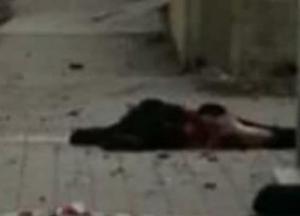 У здания ФСБ в России подорвался смертник