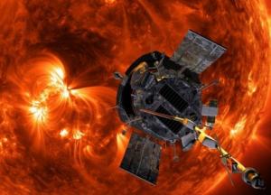 Зонд Parker Solar Probe впервые "коснулся" Солнца (видео)