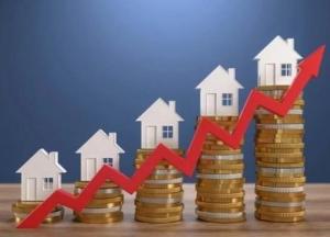 С начала года украинцы уплатили 61,3 миллиона гривен налога на недвижимость