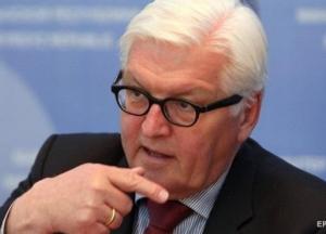 Штайнмайер ответил на критику своей "формулы"