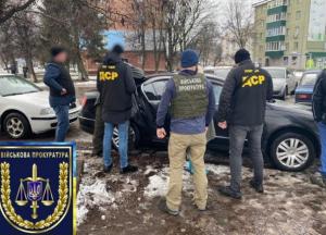 Начальника отдела завода Укроборонпрома задержали на взятке (фото)