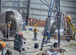 Маск планирует отправить на Марс миллион человек к 2050 году