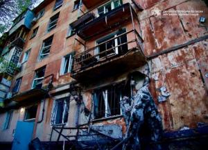 "Дніпро сьогодні у жалобі": Росія уночі била по Дніпру й Харкову, поранено вагітну жінку (фото)