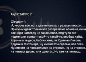 Прикордонника судитимуть за продаж «відряджень» для ухилянтів разом із громадянином РФ