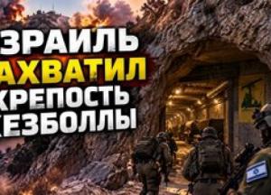 Ізраїльська армія захопила ключову підземну базу "Хезболли" на півночі Лівану