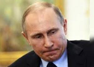 Путин попал на меткую карикатуру из-за "срыва" смены власти в России