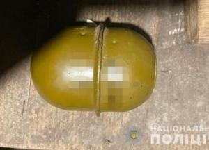 В Одесской области мужчина бросил гранату в односельчан