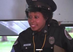 Умерла актриса, сыгравшая офицера Хукс в "Полицейской академии"