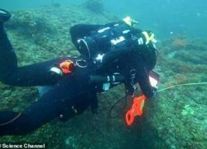 Найдено судно, пропавшее сто лет назад в Бермудском треугольнике (фото)