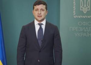 "Мы стадо или нация": Зеленский обратился к украинцам из-за эвакуации (видео)
