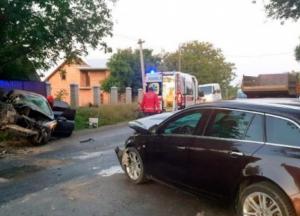 Работник таможни устроил смертельное ДТП в Черновицкой области (фото)