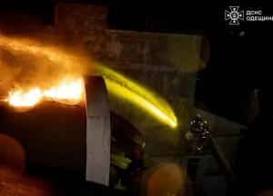 РФ атакувала дронами іноземне судно RAMCO та портову інфраструктуру Одеси