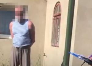 Торговал оружием: во Львовской области задержали священника (видео)