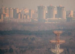 Качество воздуха в Киеве: в каких микрорайонах столицы сегодня лучше не выходить на улицу