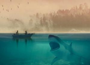 Ученые выяснили, каких размеров были доисторические гигантские акулы