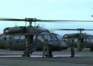 На Филиппинах разбился военный вертолет, шесть жертв