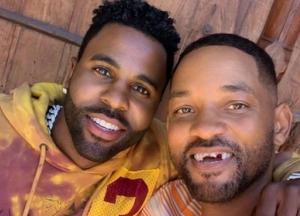 Уилл Смит лишился передних зубов после игры в гольф (видео)