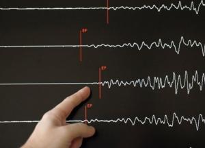 В Донецкой области произошло землетрясение