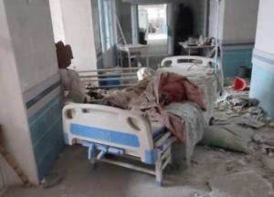 Ни одного шанса выжить для раненых: на Луганщине больше нет ни одной уцелевшей больницы (фото)