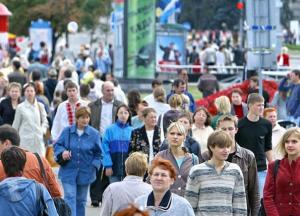 Россия катастрофически теряет население