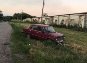 Под Винницей пьяный водитель сбил коляску с младенцем