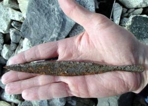 В Норвегии археологи обнаружили находку возрастом 1,5 тысячи лет (фото)