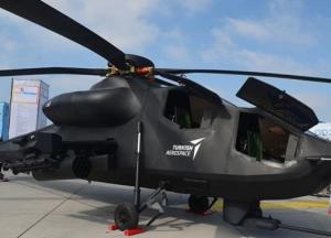Турецкие боевые вертолеты будут оснащать украинскими двигателями