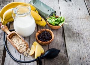 Врачи назвали простые продукты для борьбы с гипертонией