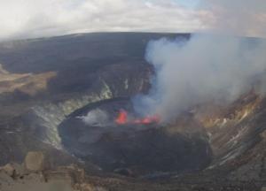 На Гавайях началось извержение одного из самых активных вулканов
