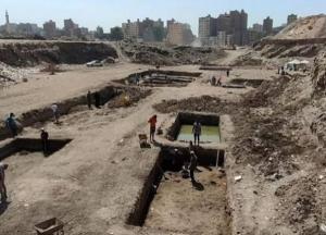 Археологи нашли в Египте храм, посвященный последнему фараону