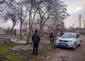 В Днепре парень повесился на шнурке от капюшона (фото)