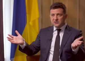 Зеленский назвал условие для ухода из власти