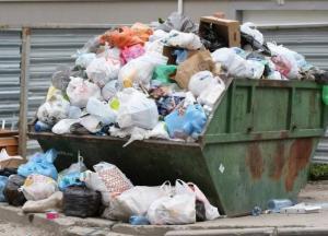 В Украине введут систему управления отходами