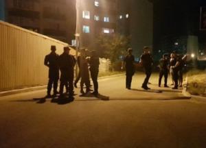 В Николаеве пьяные парни устроили ночью стрельбу 
