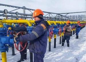 В ПХГ Украины осталось менее 22 млрд кубов газа