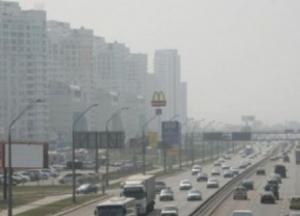 Качество воздуха в Киеве: безопасно сегодня лишь в одном микрорайоне столицы