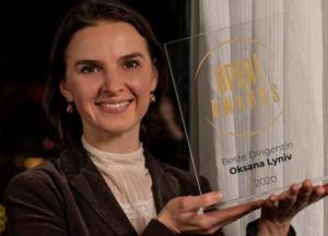 Украинку признали дирижером года в Германии