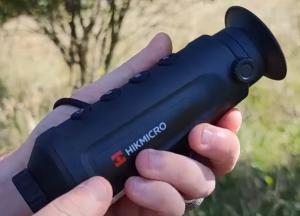 Під зоряною стежиною: Військовий тепловізор HikMicro Lynx Pro LH15