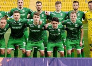 Львовские Карпаты исключены из Премьер-лиги